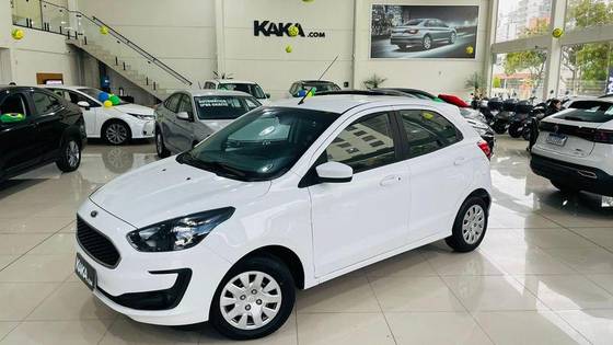 FORD KA 1.0 TI-VCT FLEX SE MANUAL FORD KA 1.0 TI-VCT FLEX SE MANUAL